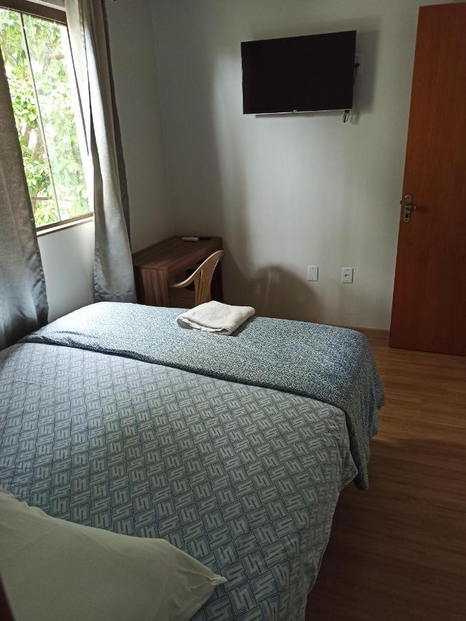 D'Casa Hotel E Restaurante Marechal Cândido Rondon Kültér fotó