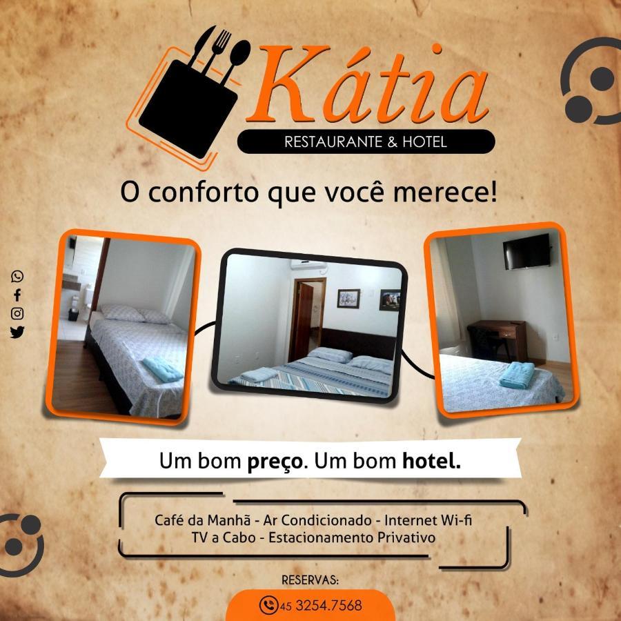 D'Casa Hotel E Restaurante Marechal Cândido Rondon Kültér fotó