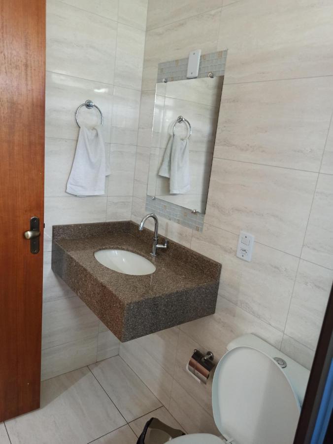 D'Casa Hotel E Restaurante Marechal Cândido Rondon Kültér fotó