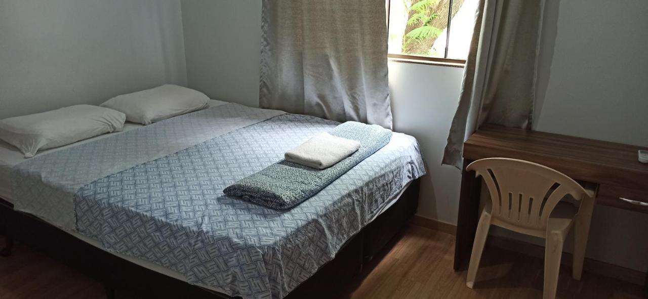 D'Casa Hotel E Restaurante Marechal Cândido Rondon Kültér fotó
