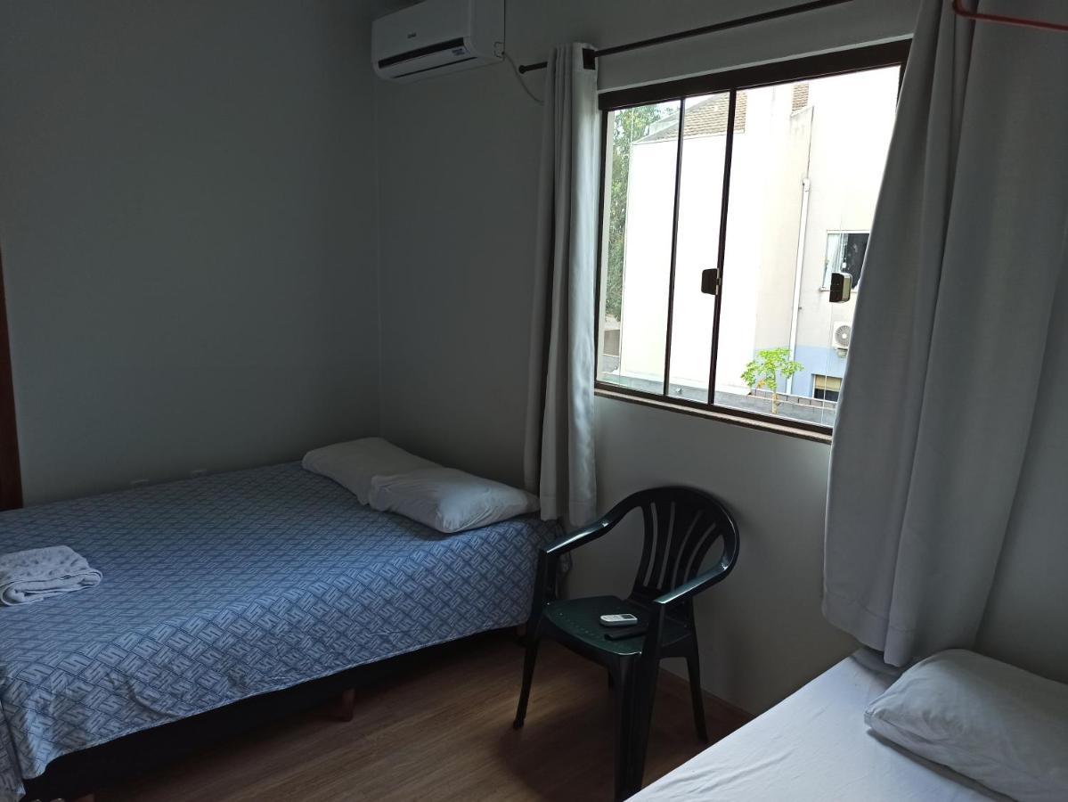 D'Casa Hotel E Restaurante Marechal Cândido Rondon Kültér fotó