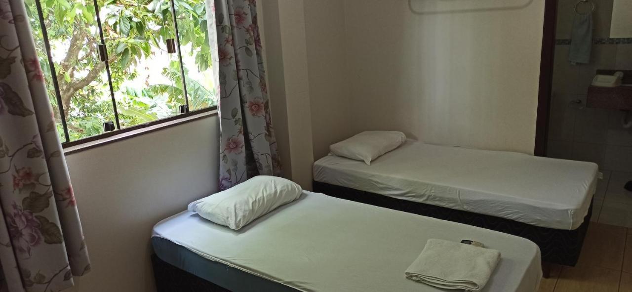 D'Casa Hotel E Restaurante Marechal Cândido Rondon Kültér fotó