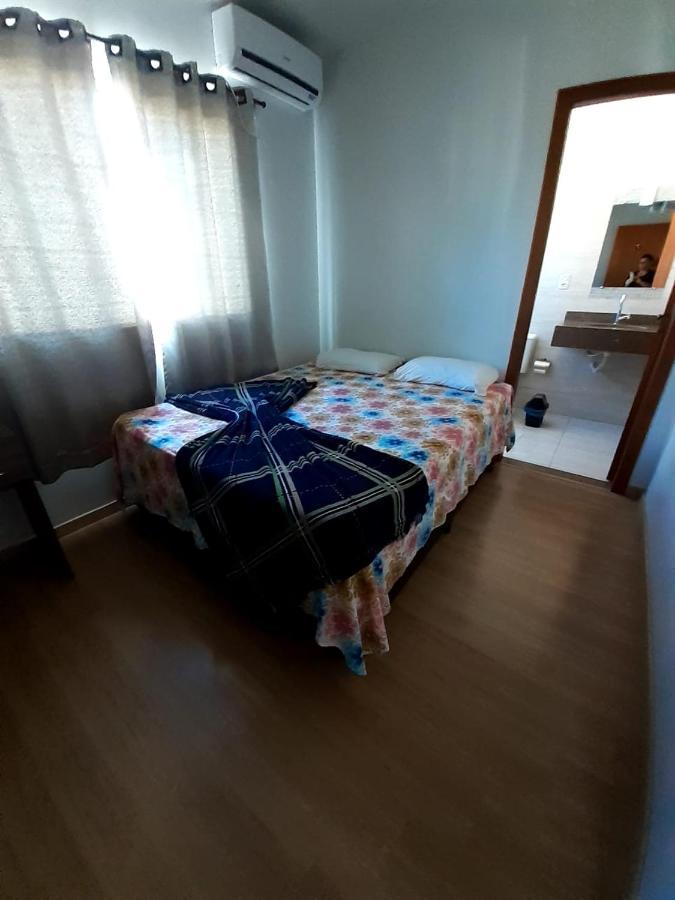 D'Casa Hotel E Restaurante Marechal Cândido Rondon Kültér fotó
