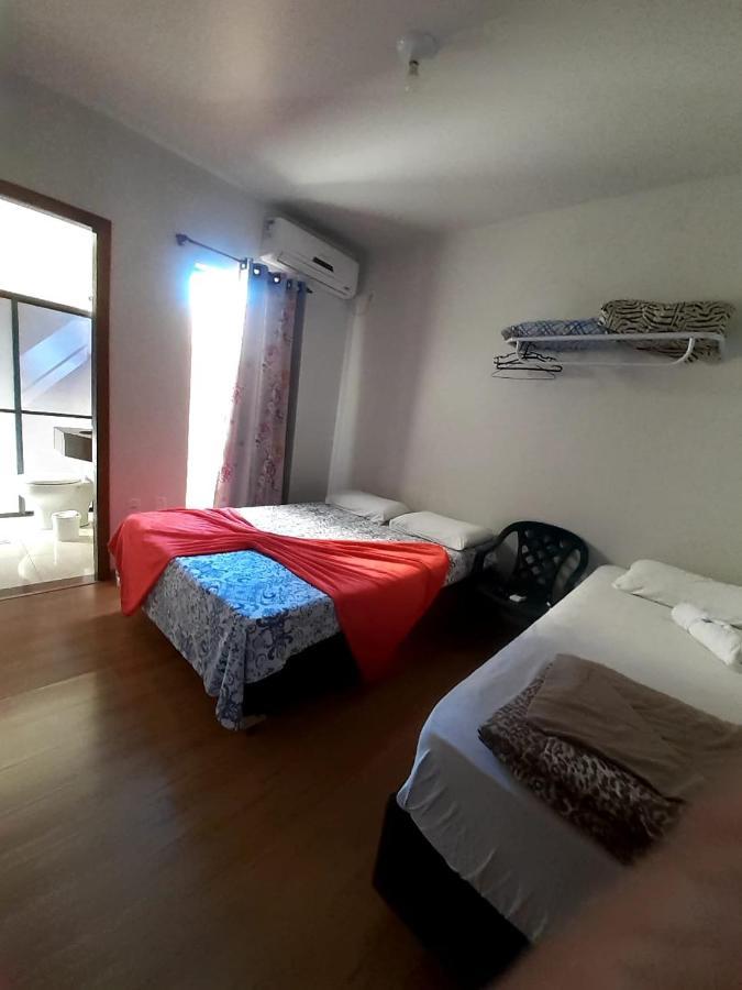 D'Casa Hotel E Restaurante Marechal Cândido Rondon Kültér fotó