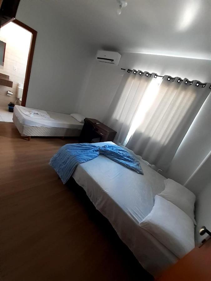 D'Casa Hotel E Restaurante Marechal Cândido Rondon Kültér fotó